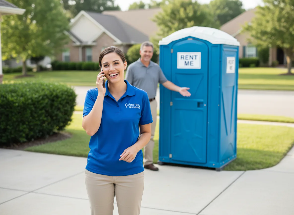 Portable Toilet Rental Geneseo, KS FAQs